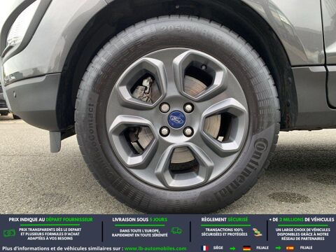 Ecosport 1.0 EcoBoost 100ch BVM 2019 occasion 31850 Beaupuy