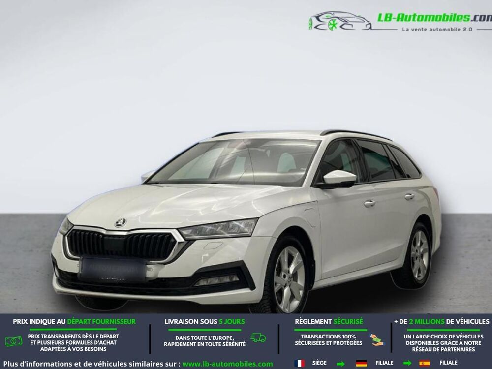 Octavia 1.4 TSI PHEV 204 ch BVA 2022 occasion 31850 Beaupuy