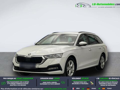 Annonce voiture Skoda Octavia 21445 €