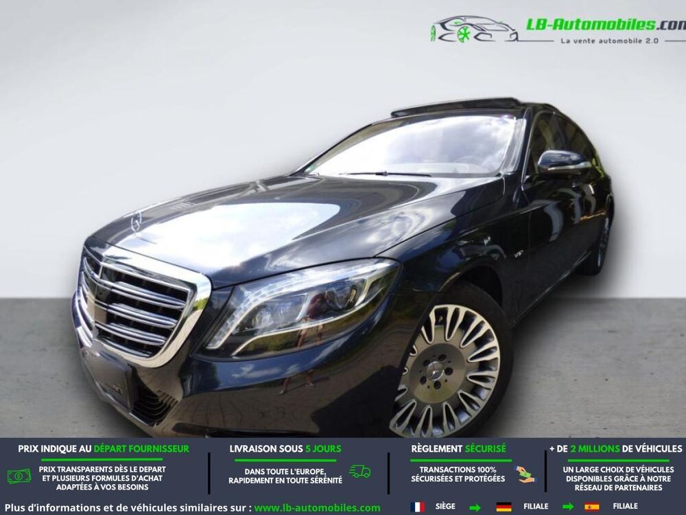 Classe S 600 2016 occasion 31850 Beaupuy