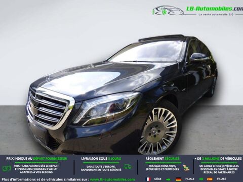 Annonce voiture Mercedes Classe S 72300 €