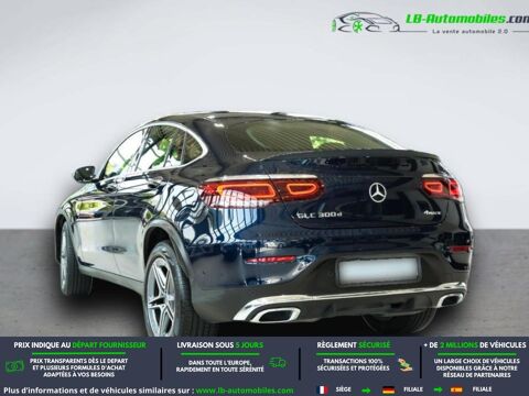 Classe GLC 300 d BVA 4Matic 2022 occasion 31850 Beaupuy