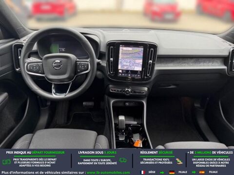 XC40 Electrique 252 ch BVA 2023 occasion 31850 Beaupuy