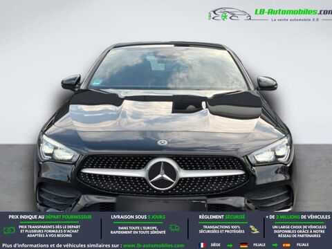 Classe A CLA 220 BVA 2019 occasion 31850 Beaupuy