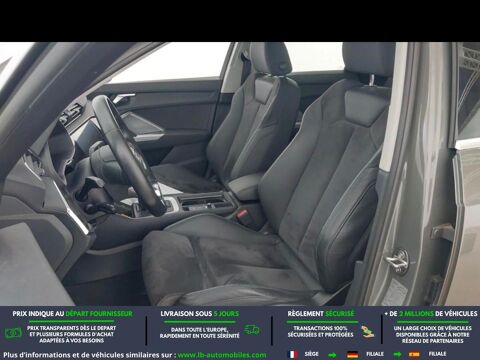 Q3 40 TFSI 190 ch BVA Quattro 2019 occasion 31850 Beaupuy