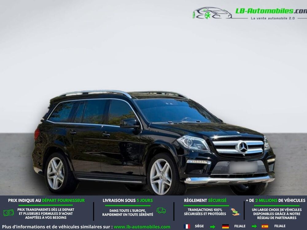 Classe G GL 500 BVA 2013 occasion 31850 Beaupuy