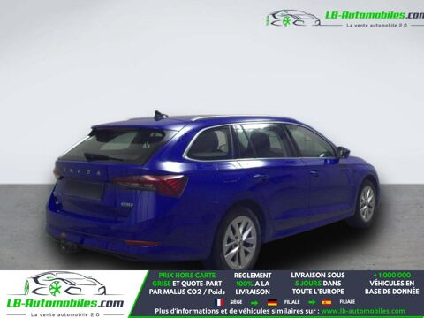 Octavia 1.0 TSI 110 ch BVA 2023 occasion 31850 Beaupuy