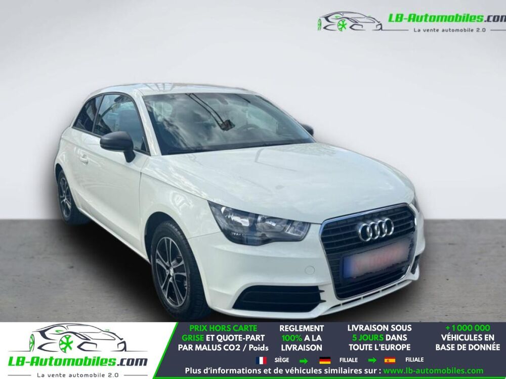 A1 1.4 TFSI 122 BVA 2011 occasion 31850 Beaupuy
