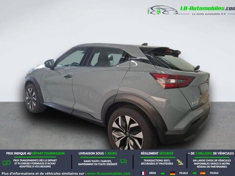 Juke DIG-T 114 BVA 2025 occasion 31850 Beaupuy