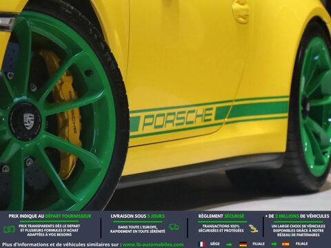 911 Turbo 3.8i 520 2016 occasion 31850 Beaupuy