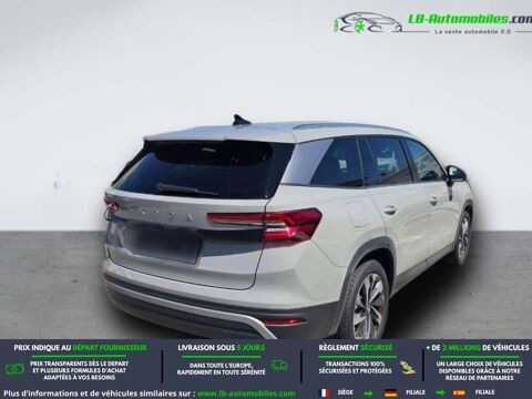 Kodiaq 1.5 TSI 150 BVA 7pl 2025 occasion 31850 Beaupuy