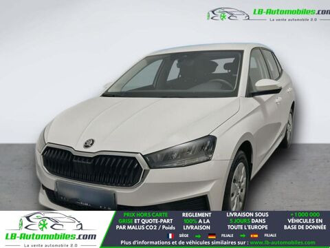 Annonce voiture Skoda Fabia 11990 €