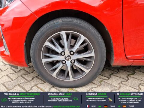 Yaris 110 VVT-i BVM 2019 occasion 31850 Beaupuy