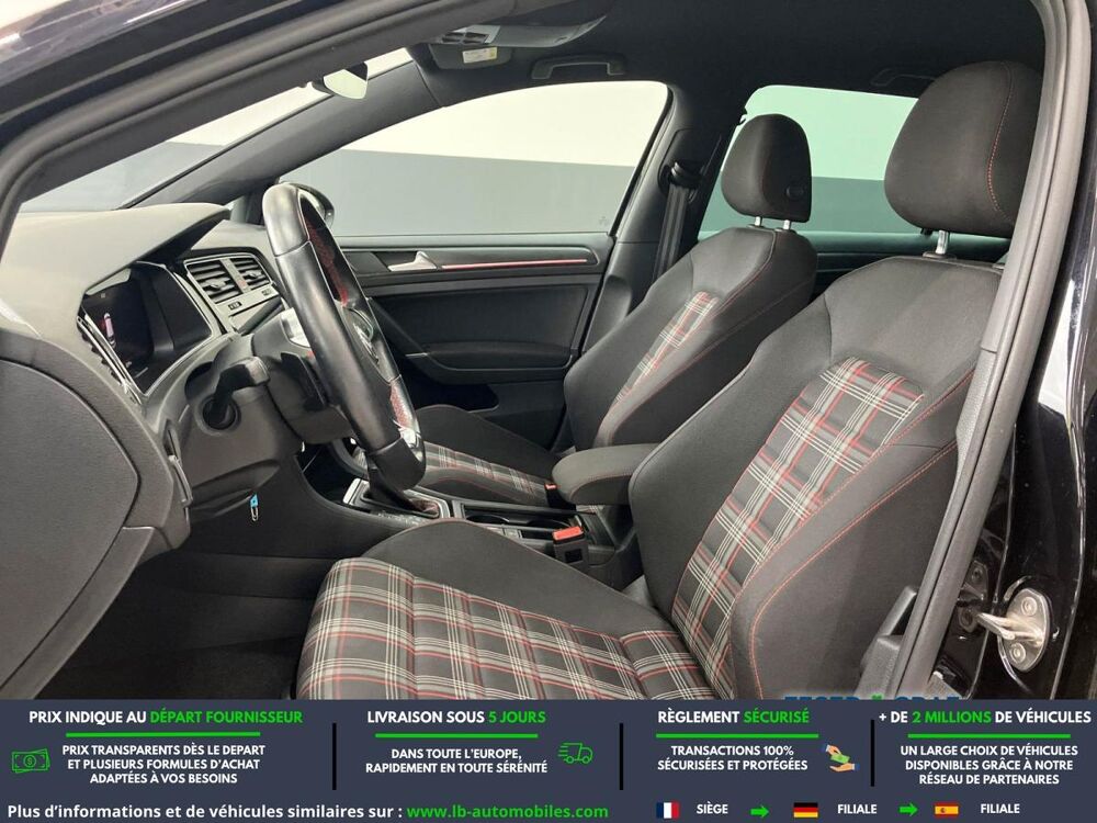 Golf 2.0 TSI 245 BVA GTI Performance 2018 occasion 31850 Beaupuy