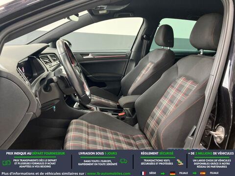Golf 2.0 TSI 245 BVA GTI Performance 2018 occasion 31850 Beaupuy