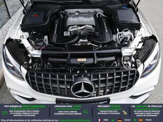 Classe GLC 63 S AMG BVA 4Matic+ 2018 occasion 31850 Beaupuy