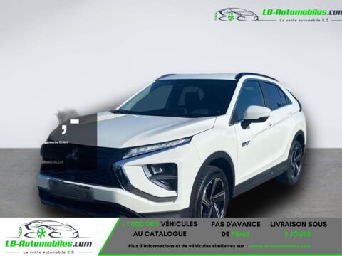 Mitsubishi Eclipse Cross 2.4 MIVEC PHEV Twin Motor 4WD 188 ch 2022 occasion Beaupuy 31850