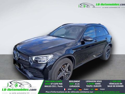 Mercedes Classe GLC 400 d BVA 4Matic 2021 occasion Beaupuy 31850