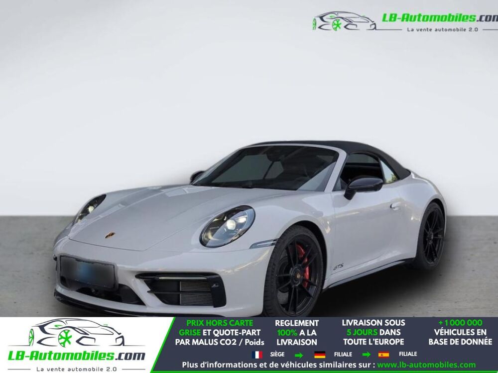 911 4 GTS 3.0i 480 PDK 2023 occasion 31850 Beaupuy