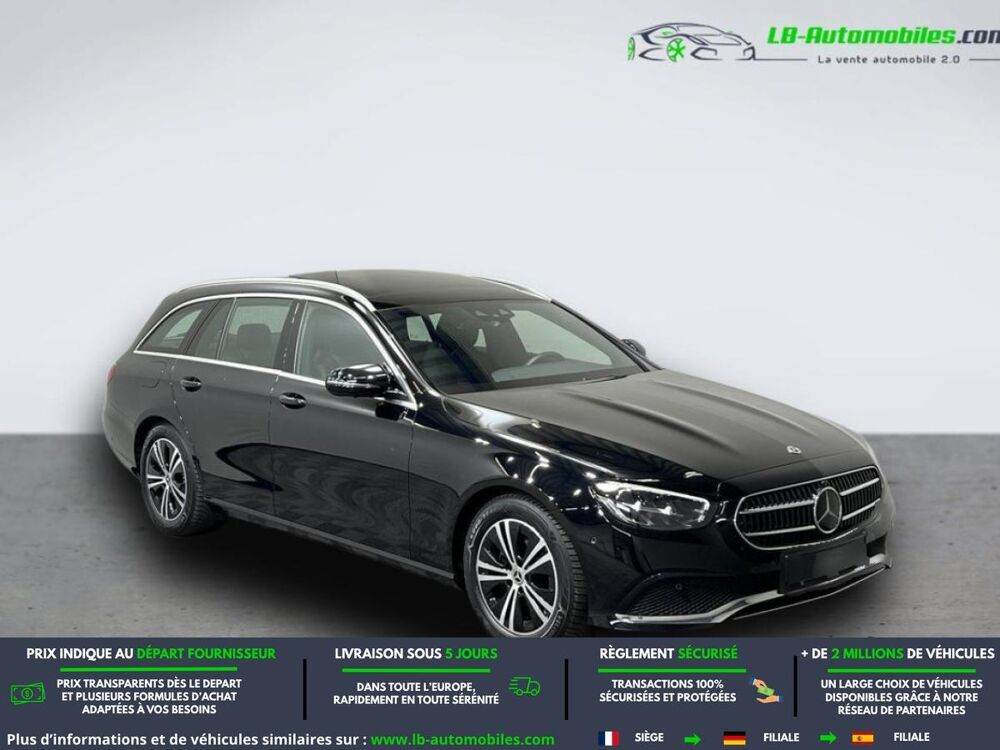 Classe E 220 d BVA 2024 occasion 31850 Beaupuy
