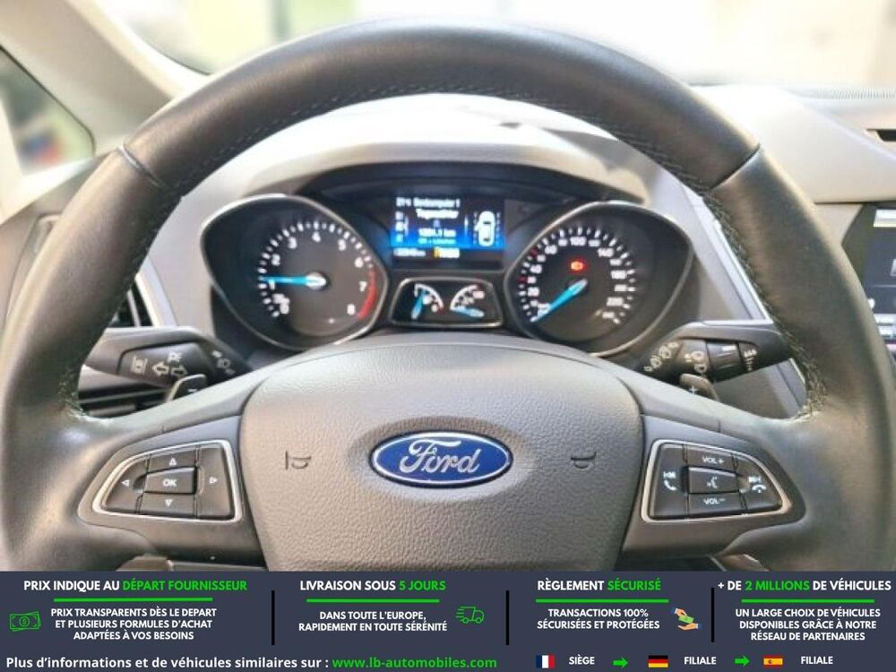 C-max 1.5 EcoBoost 150 BVA 2016 occasion 31850 Beaupuy