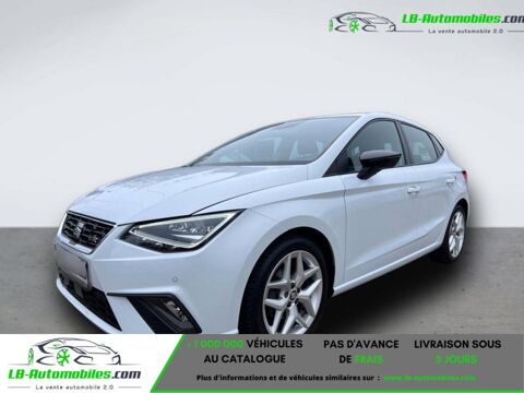 Seat Ibiza 1.5 TSI 150 ch BVA 2021 occasion Beaupuy 31850