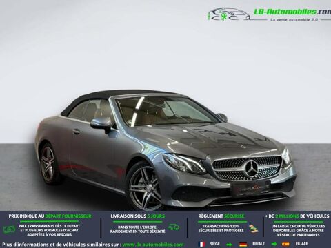 Annonce voiture Mercedes Classe E 30990 €