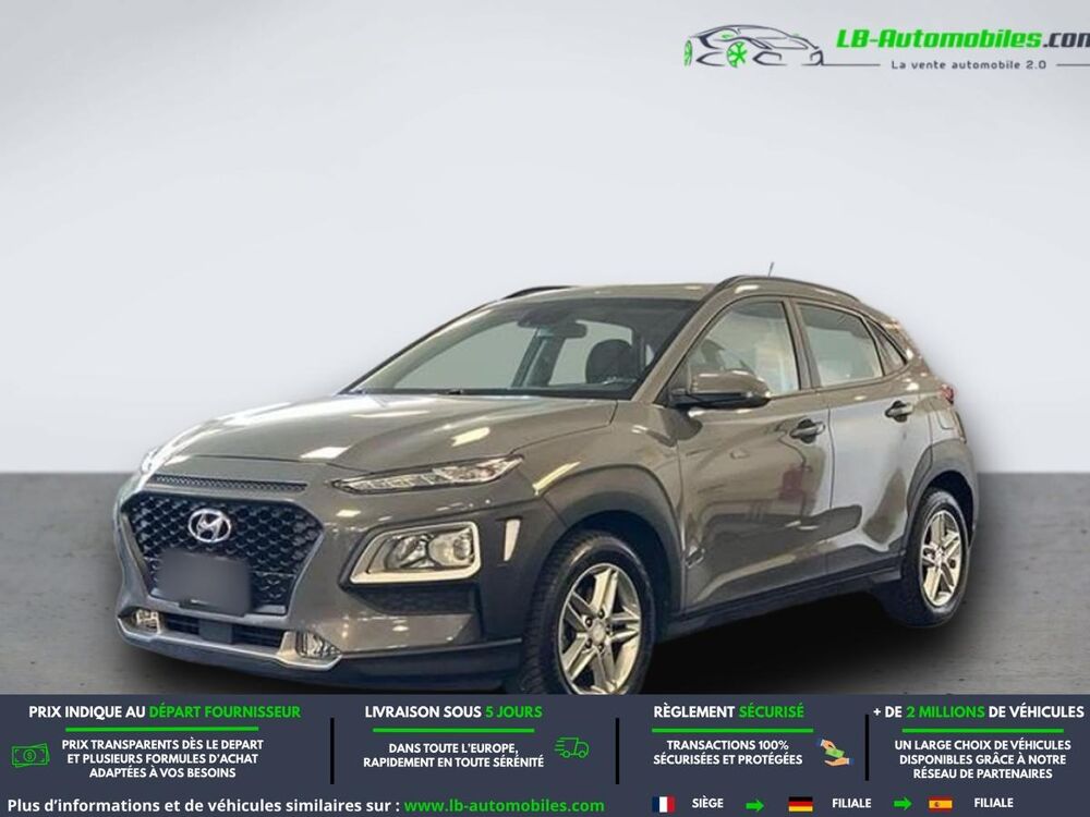 Kona 1.0 T-GDi 120 2019 occasion 31850 Beaupuy