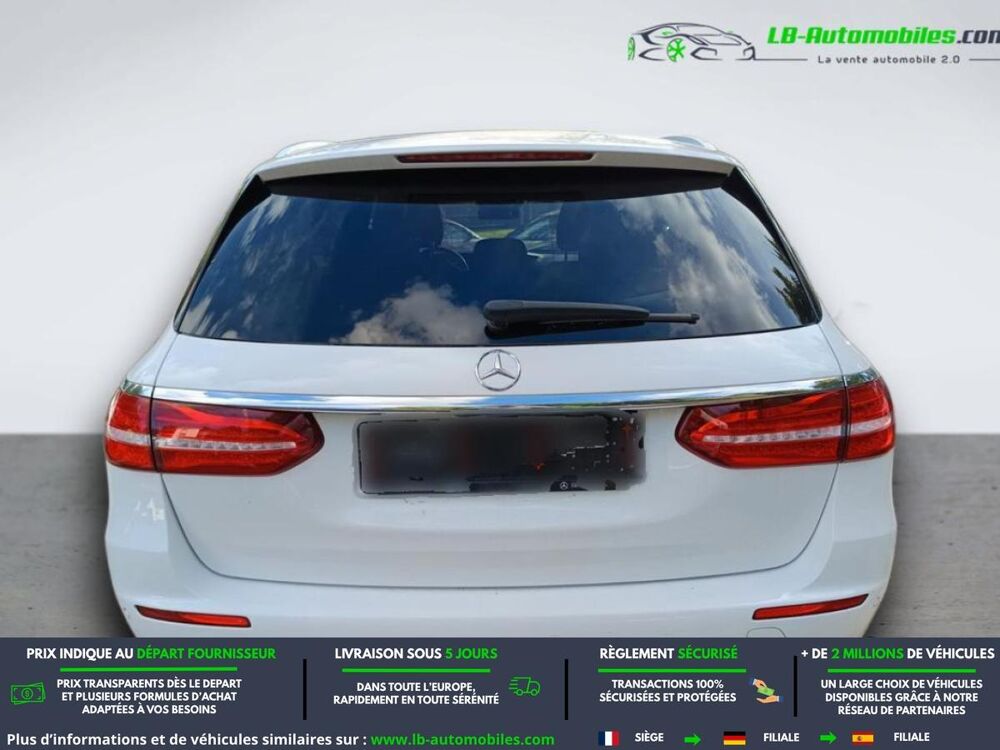 Classe E 400 CDI BVA 2020 occasion 31850 Beaupuy