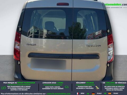 Dokker TCe 130 FAP - 2020 2020 occasion 31850 Beaupuy