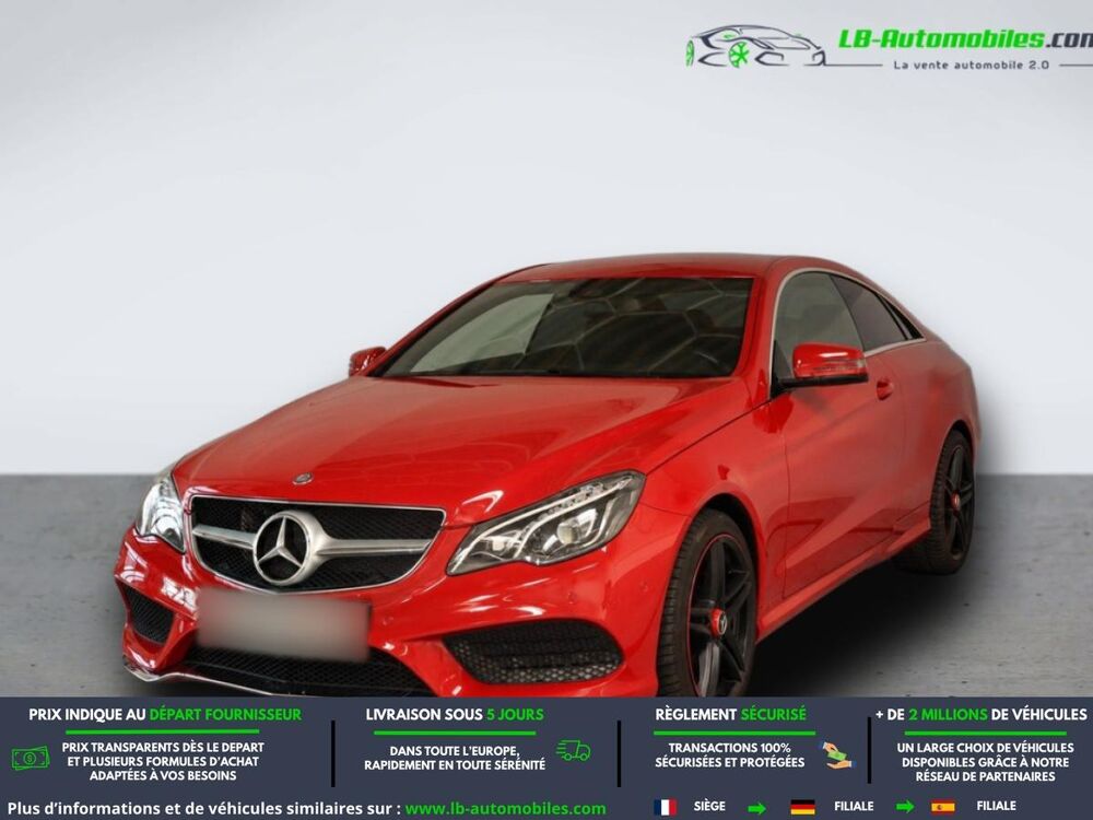 Classe E 300 BVA 2014 occasion 31850 Beaupuy