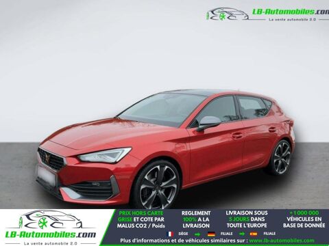 Cupra Leon 1.4 e-HYBRID 245 ch BVA 2021 occasion Beaupuy 31850