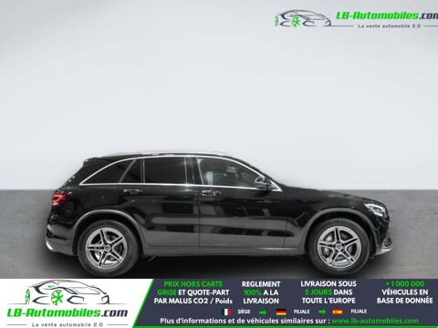 Mercedes Classe GLC 400 d BVA 4Matic 2019 occasion Beaupuy 31850