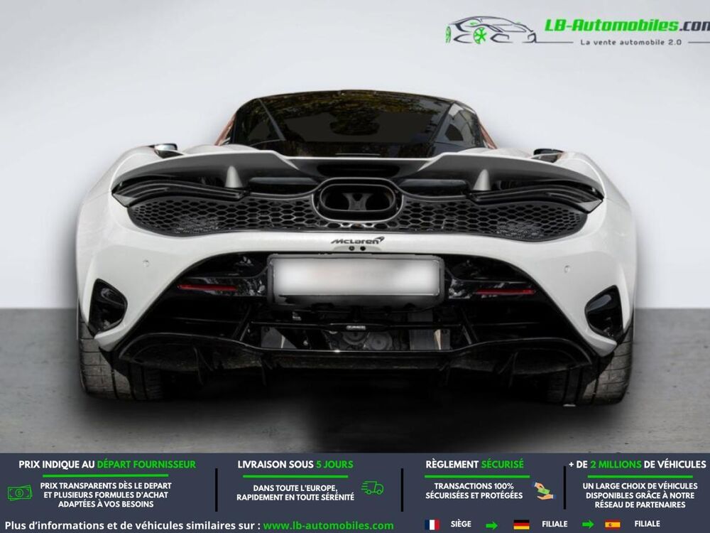 765LT V8 4.0 750 ch 2024 occasion 31850 Beaupuy