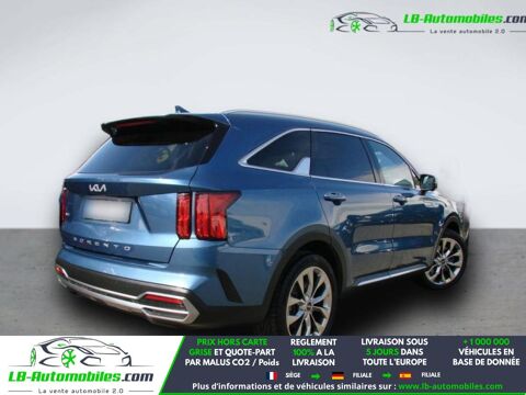 Sorento 2.2 CRDI 200 ch 4x4 BVA 5pl 2022 occasion 31850 Beaupuy