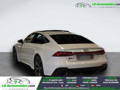 RS7 V8 4.0 TFSI 600 BVA Quattro 2025 occasion 31850 Beaupuy