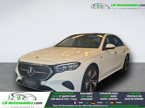 Annonce voiture Mercedes Classe E 51980 €