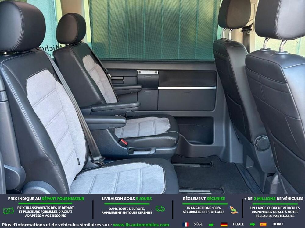MULTIVAN 2.0 TDI 150 BVA 2020 occasion 31850 Beaupuy