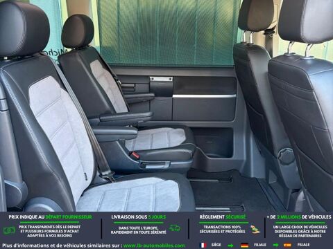 MULTIVAN 2.0 TDI 150 BVA 2020 occasion 31850 Beaupuy