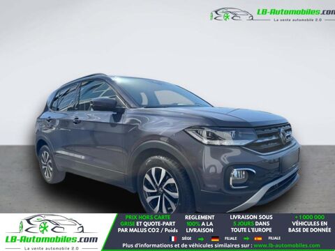 T-Cross 1.0 TSI 110 Start/Stop BVA 2022 occasion 31850 Beaupuy