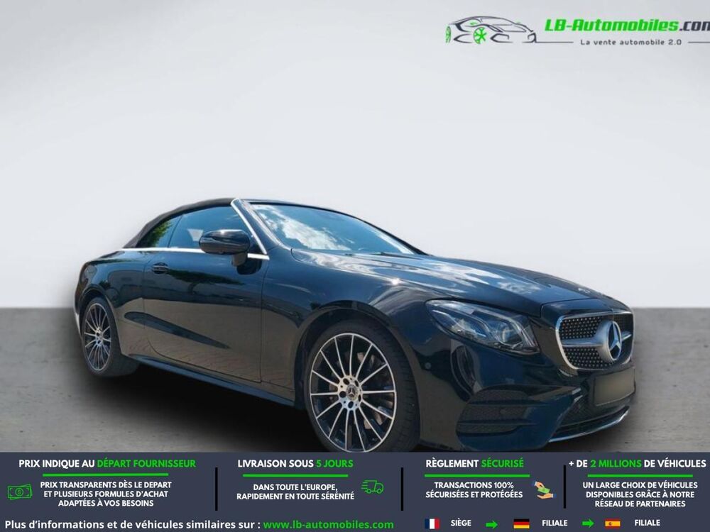 Classe E 450 AMG 4MATIC 2019 occasion 31850 Beaupuy
