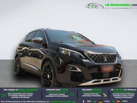 Annonce voiture Peugeot 3008 17400 €