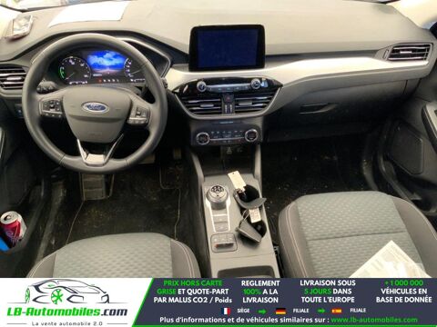 Kuga 2.5 Duratec 225 ch PHEV BVA 2022 occasion 31850 Beaupuy
