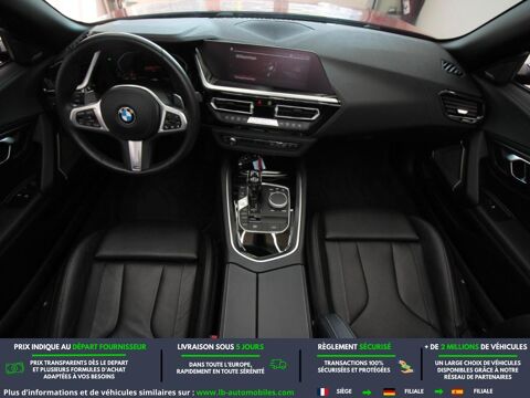 Z4 sDrive 30i 258 ch BVA 2020 occasion 31850 Beaupuy