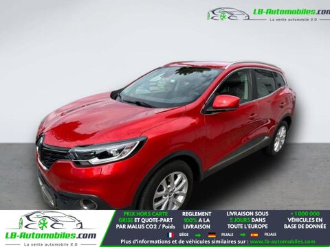 Kadjar TCe 130 BVM 2017 occasion 31850 Beaupuy