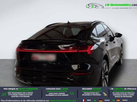Q8 e-Tron 55 408 ch 114 kWh Quattro 2023 occasion 31850 Beaupuy