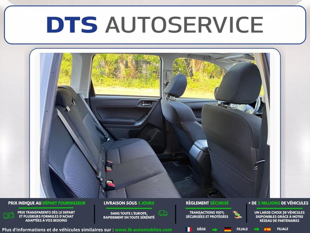 Forester 2.0D 147 ch BVM 2018 occasion 31850 Beaupuy