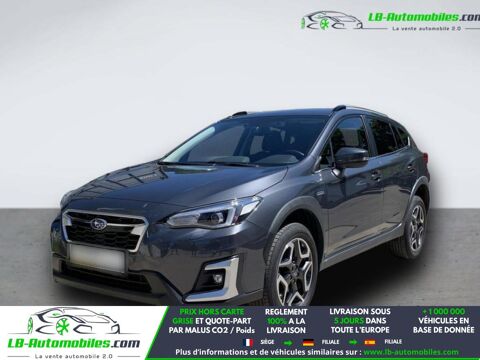 Subaru XV 2.0i e-150 ch BVA 2021 occasion Beaupuy 31850