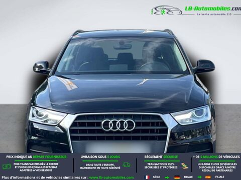 Q3 1.4 TFSI 150 ch BVA 2017 occasion 31850 Beaupuy