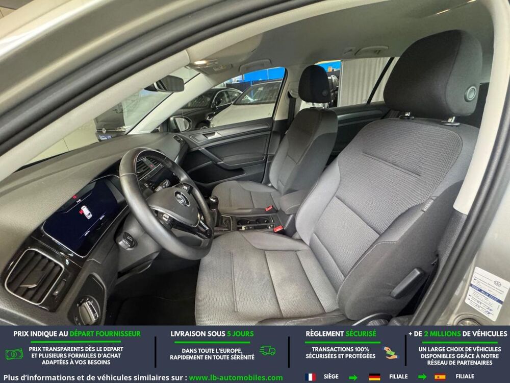 Golf SW 1.5 TSI 130 BVM 2019 occasion 31850 Beaupuy